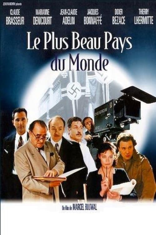 Le plus beau pays du mondeのポスター