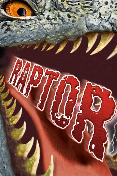 Raptorのポスター