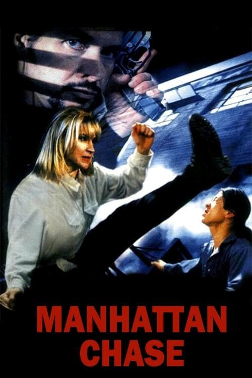 Manhattan Chaseのポスター