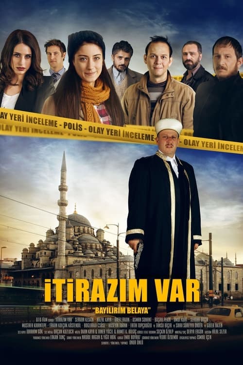İtirazım Varのポスター