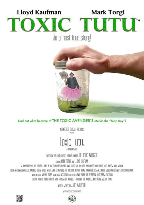Toxic Tutuのポスター