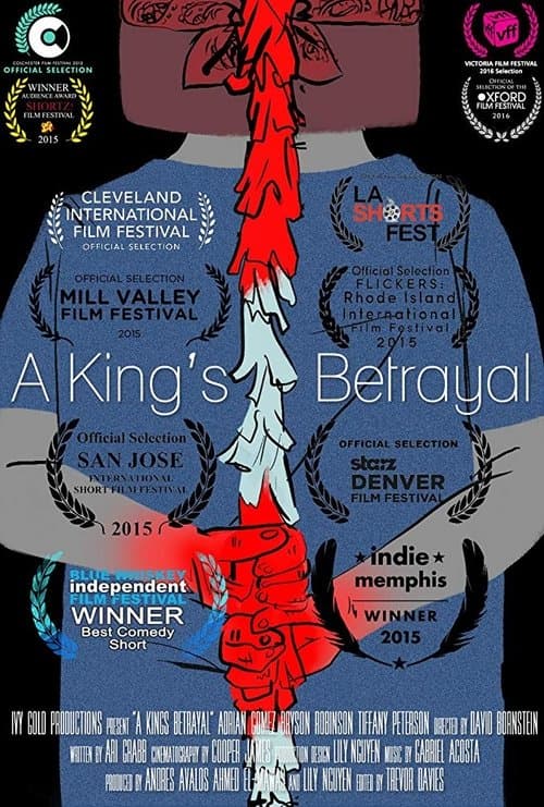 A King's Betrayalのポスター