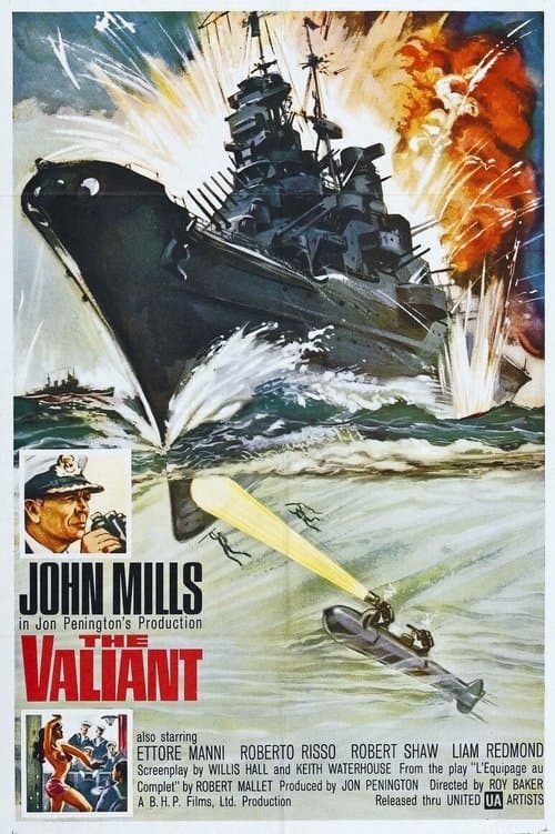 The Valiantのポスター