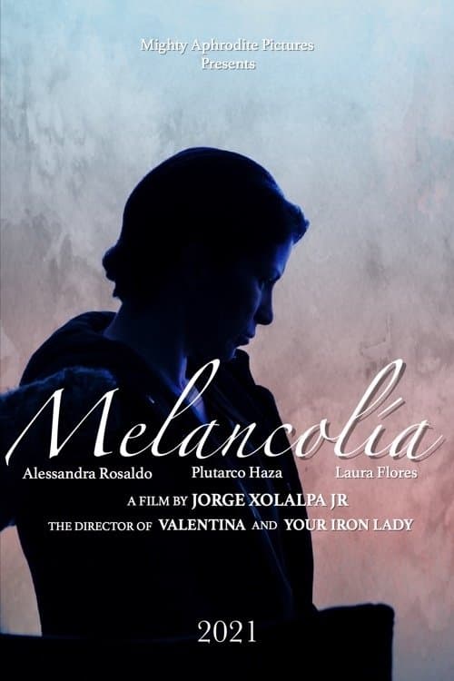 MELANCOLíAのポスター
