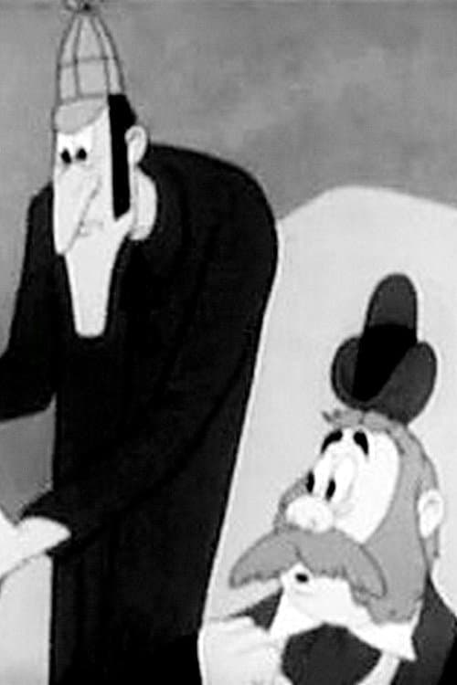 The Case of the Screaming Bishopのポスター