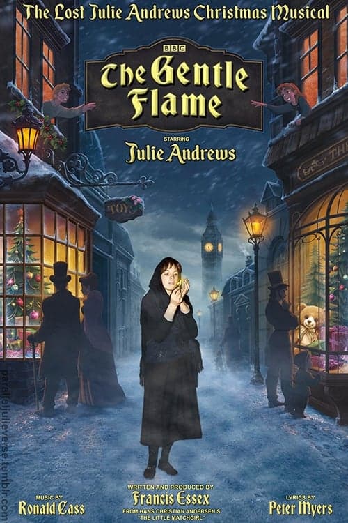 The Gentle Flameのポスター