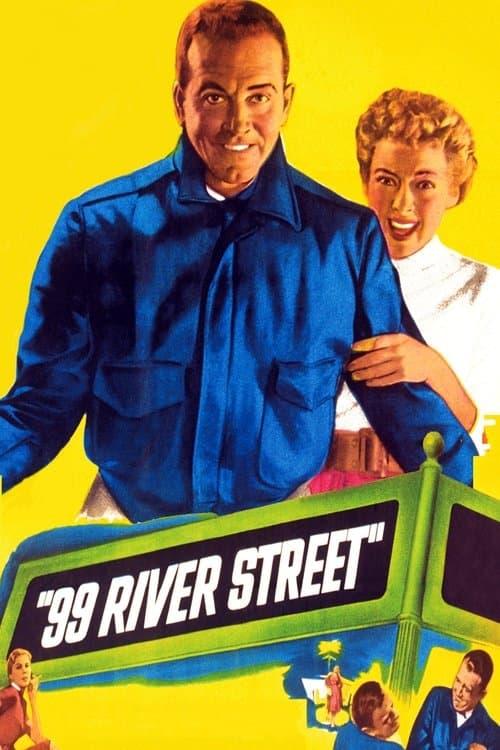 99 River Streetのポスター