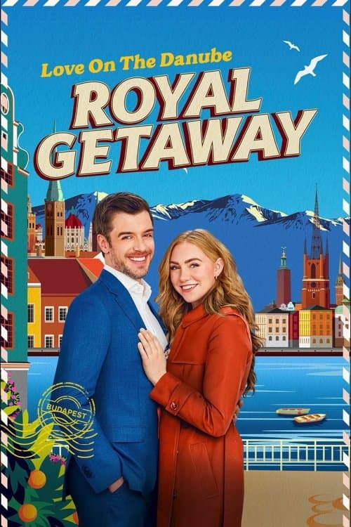 Love on the Danube: Royal Getawayのポスター