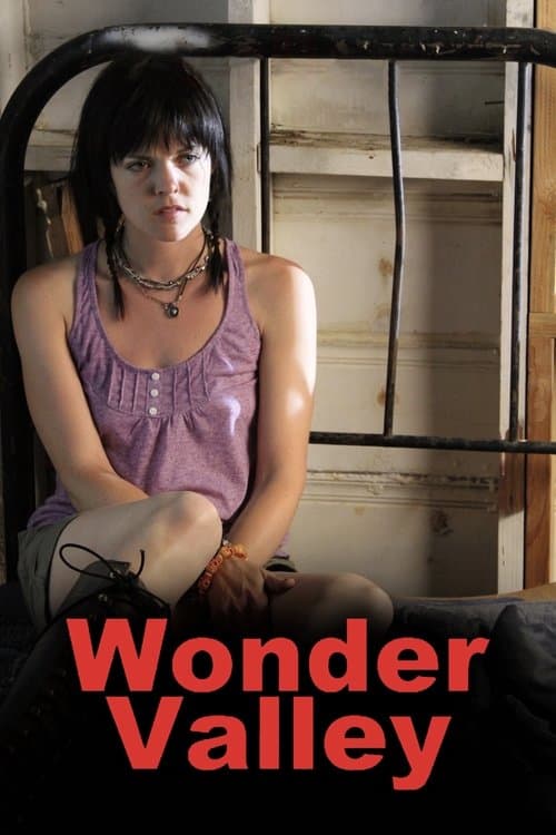 Wonder Valleyのポスター