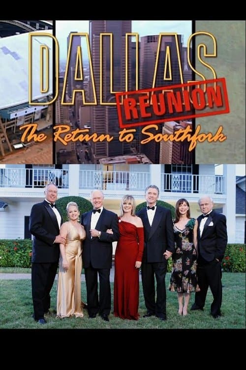 Dallas Reunion: Return to Southforkのポスター