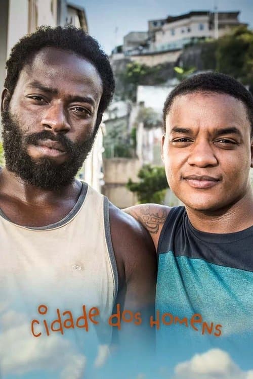 Cidade dos Homensのポスター