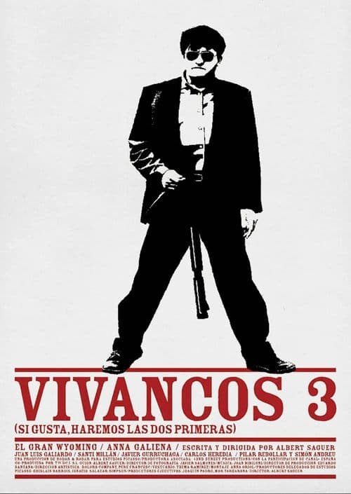 Vivancos 3のポスター