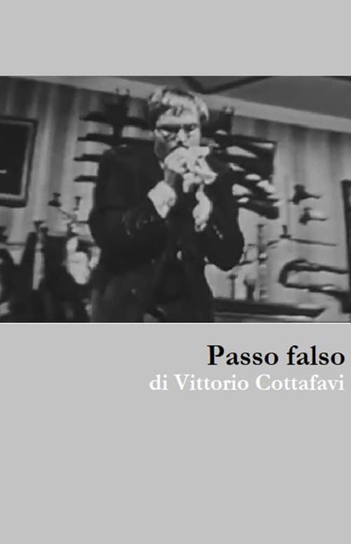 Passo falsoのポスター