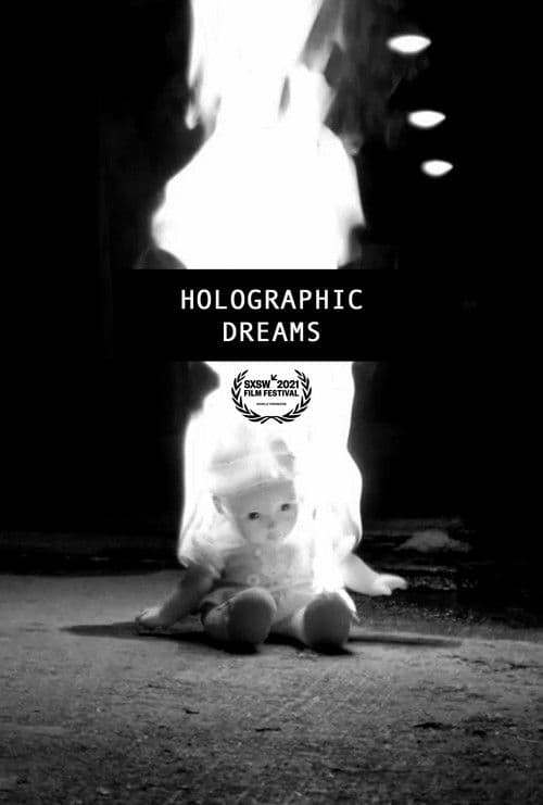 Holographic Dreamsのポスター