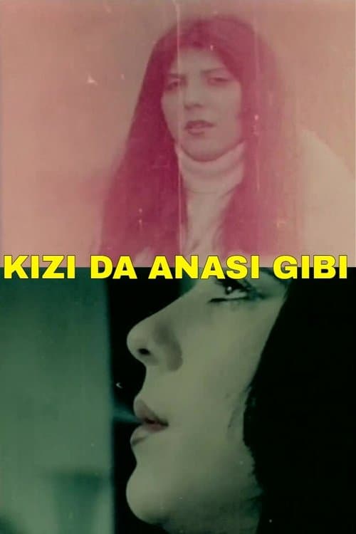 Kız Da Anası Gibiのポスター