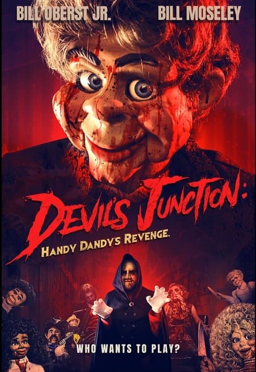Devil's Junction: Handy Dandy's Revengeのポスター