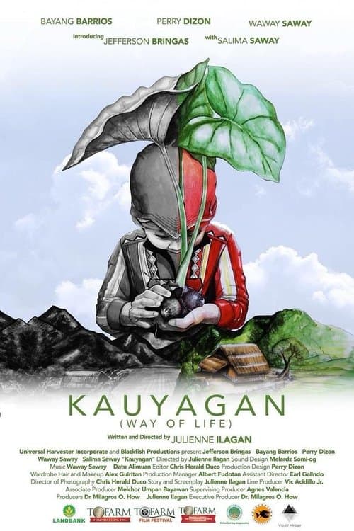 Kauyaganのポスター
