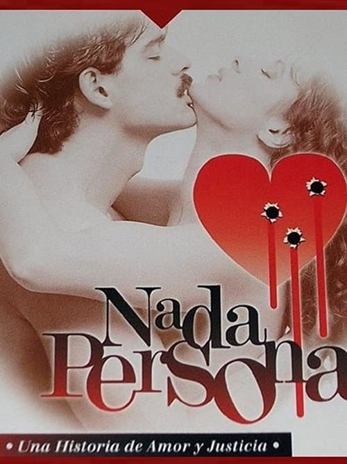 Nada personalのポスター
