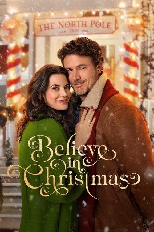 Believe in Christmasのポスター
