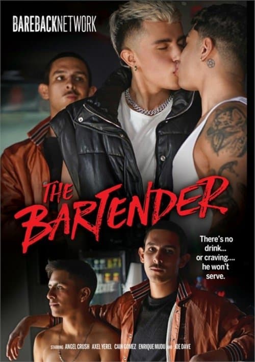 The Bartenderのポスター