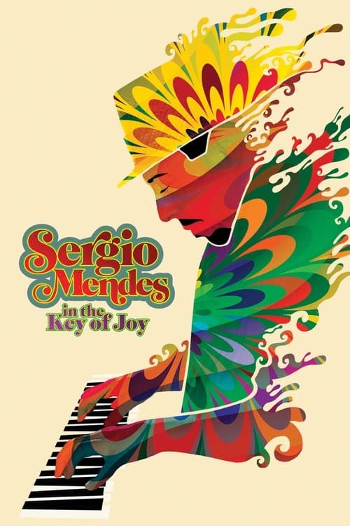 Sergio Mendes in the Key of Joyのポスター