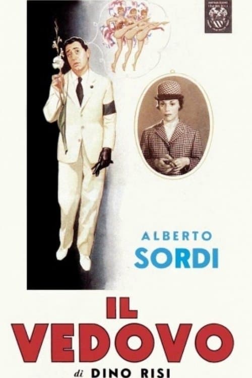 Il vedovoのポスター