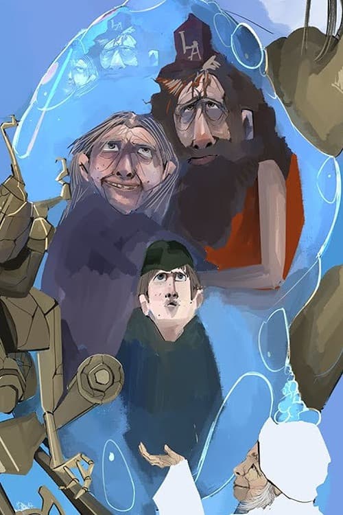 His Neverlandのポスター