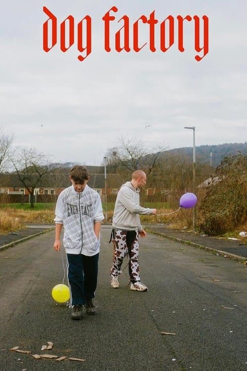 Dog Factoryのポスター