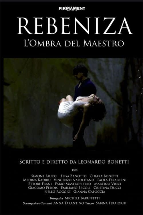Rebeniza - L'ombra del maestroのポスター
