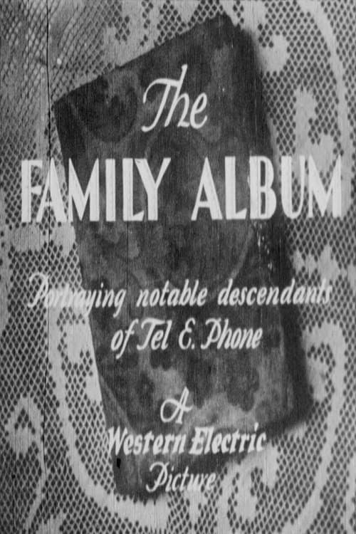 The Family Albumのポスター