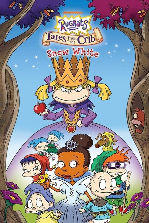 Rugrats: Tales from the Crib: Snow Whiteのポスター