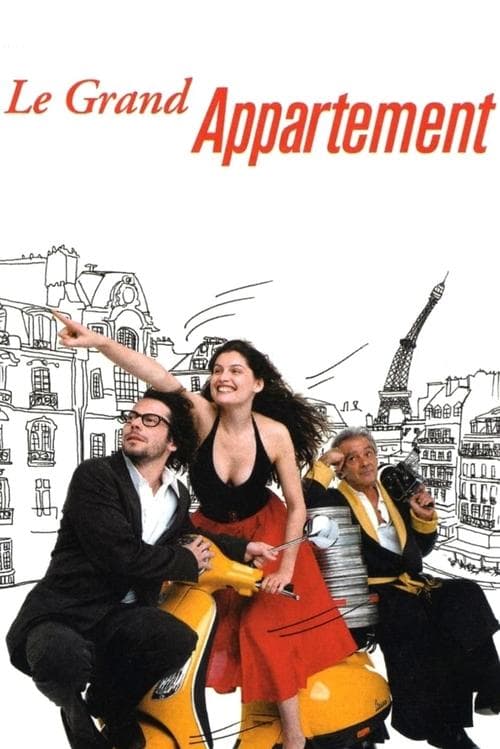 Le Grand Appartementのポスター