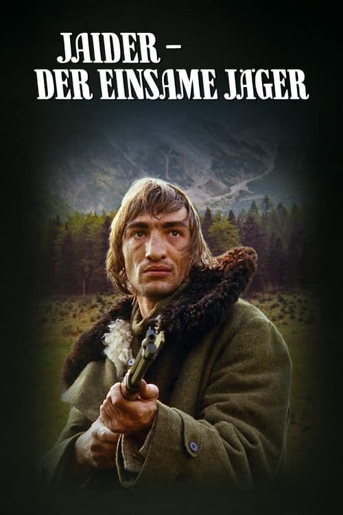 Jaider, der einsame Jägerのポスター