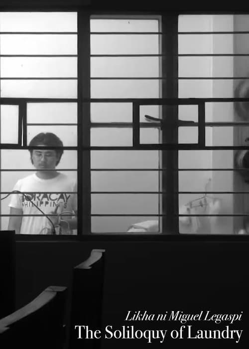 The Soliloquy Of Laundryのポスター