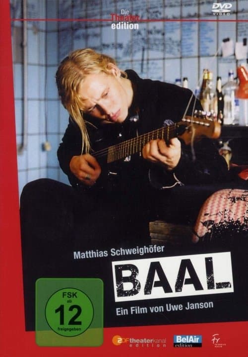 Baalのポスター