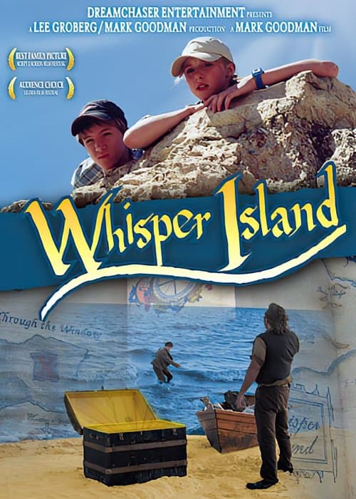 Whisper Islandのポスター