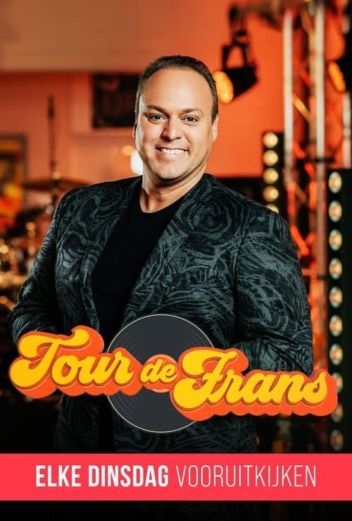 Tour de Fransのポスター