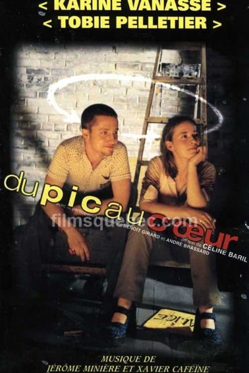 Du pic au coeurのポスター