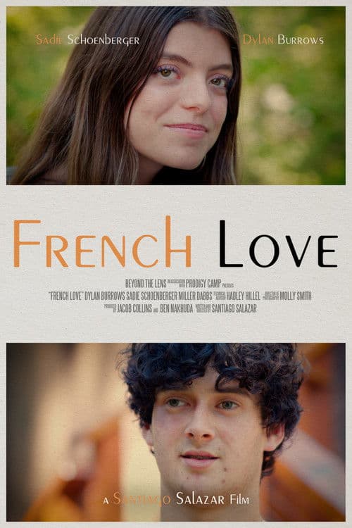 French Loveのポスター