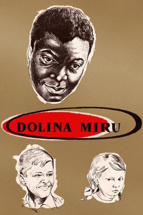 Dolina miruのポスター