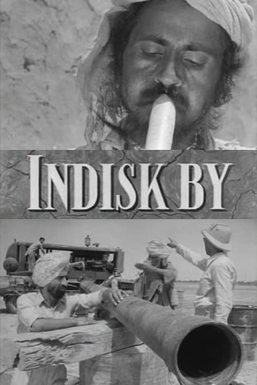 Indisk byのポスター