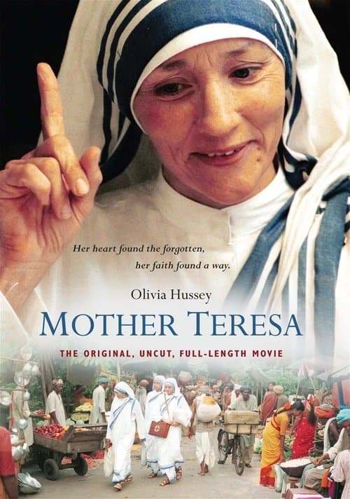 Mother Teresaのポスター