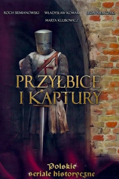 Przyłbice i kapturyのポスター