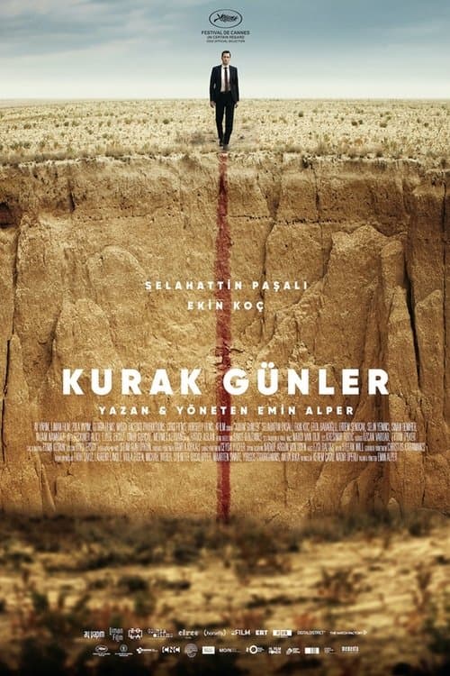 Kurak Günlerのポスター