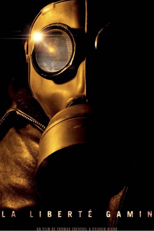 La Liberté Gaminのポスター