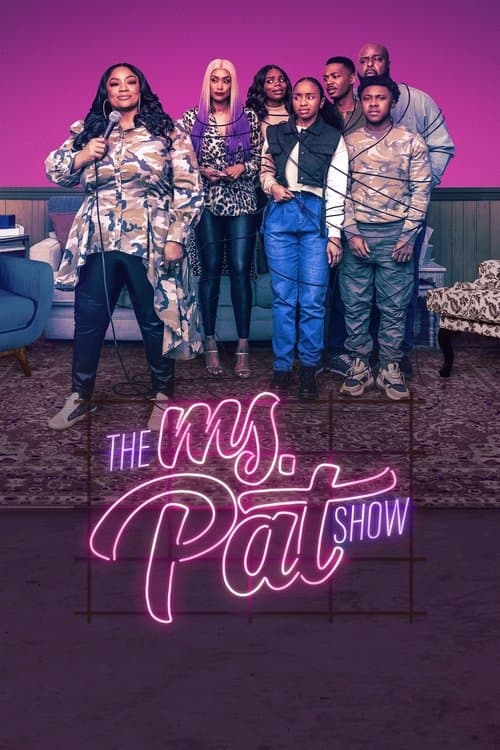 The Ms. Pat Showのポスター