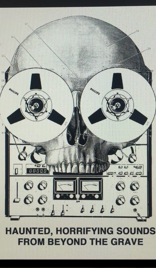 Haunted, Horrifying Sounds from Beyond the Graveのポスター