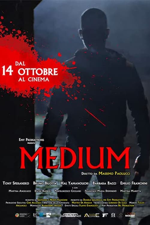 Mediumのポスター