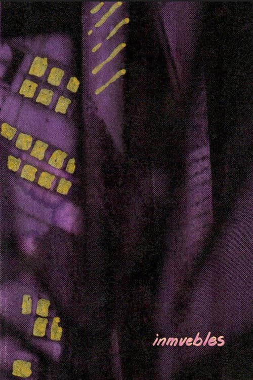 Inmueblesのポスター