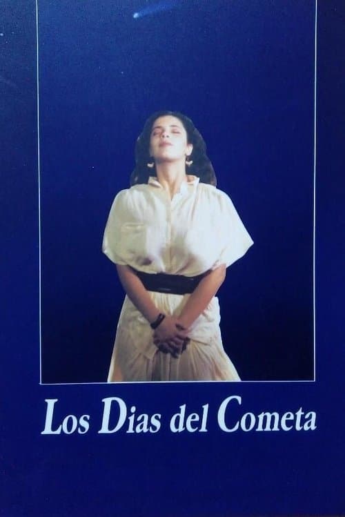 Los días del cometaのポスター